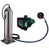 Pompe à eau de pluie DAB - Kit pulsar dry 30/50 MNA Y22 15MT control-D - 60211316